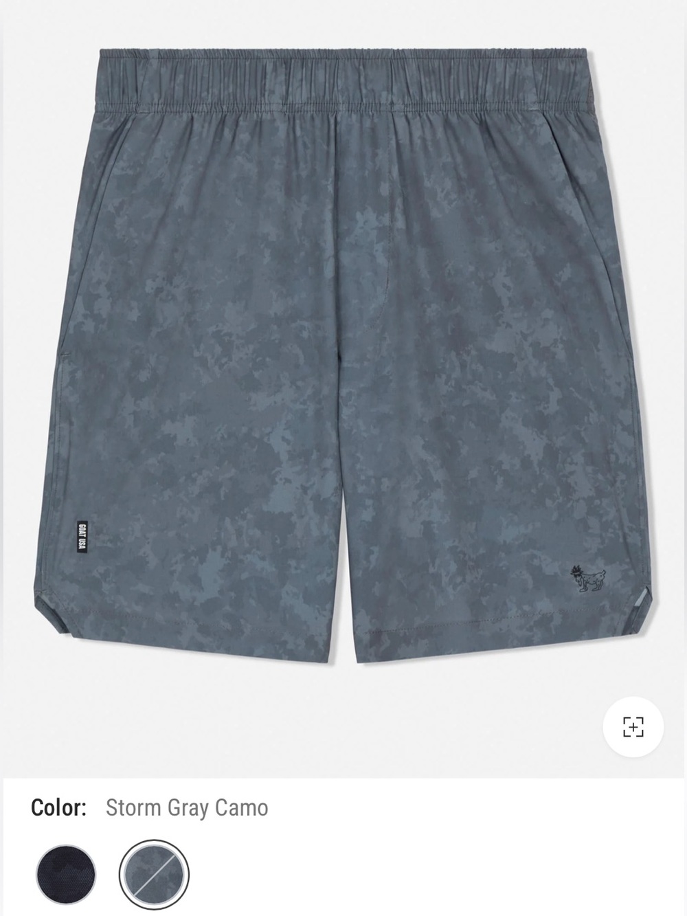 Boys Goat USA shorts